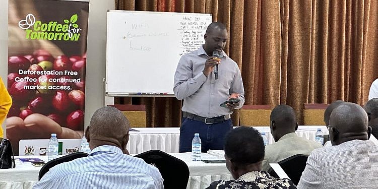 170,000 coffee farmers registered in first two weeks of exercise, says UCDA