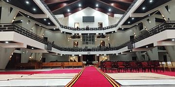 Museveni to open All Saints cathedral Nakasero after 13 years of construction