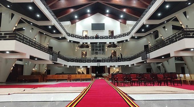 Museveni to open All Saints cathedral Nakasero after 13 years of construction