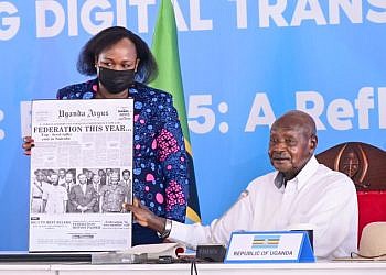 Integration will ensure strategic security for East Africa, says Museveni