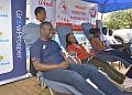 UBTS, PostBank blood donation drive seeks to plug shortage gap during holidays