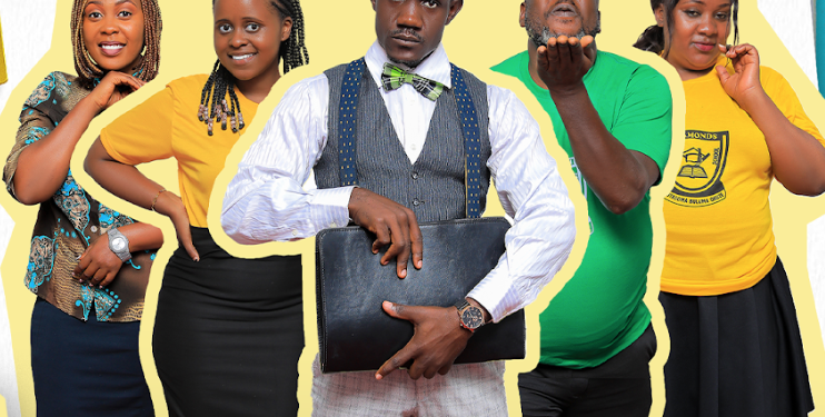 Elder’s classroom: Pearl Magic Prime unveils new comedy series