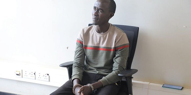Man arrested for impersonating URA commissioner general