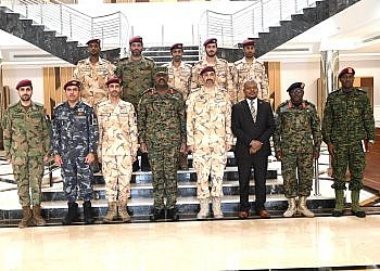 Uganda looks to stronger ties with Qatar with Gen Kainerugaba’s visit