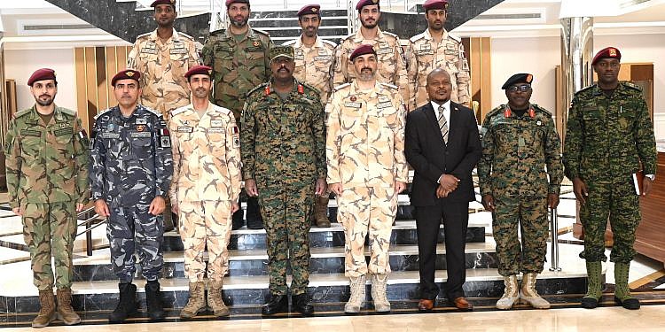 Uganda looks to stronger ties with Qatar with Gen Kainerugaba’s visit