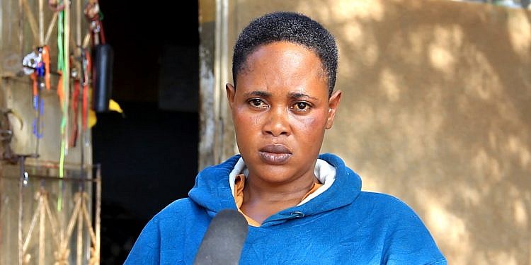 Woman in viral video feeding friend’s baby with faeces, urine arrested