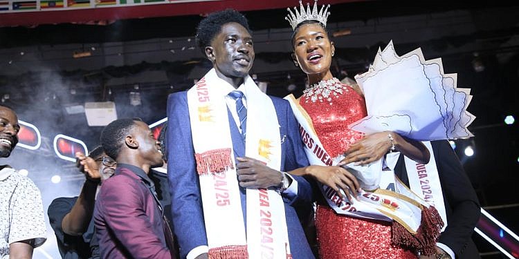 PICTORIAL: Glamour, elegance as IUEA crowns Mr. & Miss university