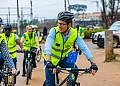 Promoting cycling will help Kampala reduce carbon emissions, beat traffic jam- EU envoy