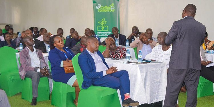 UCDA makes case for registration of coffee farmers in Elgon area