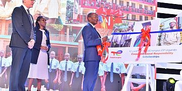 TotalEnergies celebrates decade of impact of its education initiatives in Uganda