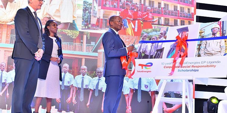 TotalEnergies celebrates decade of impact of its education initiatives in Uganda