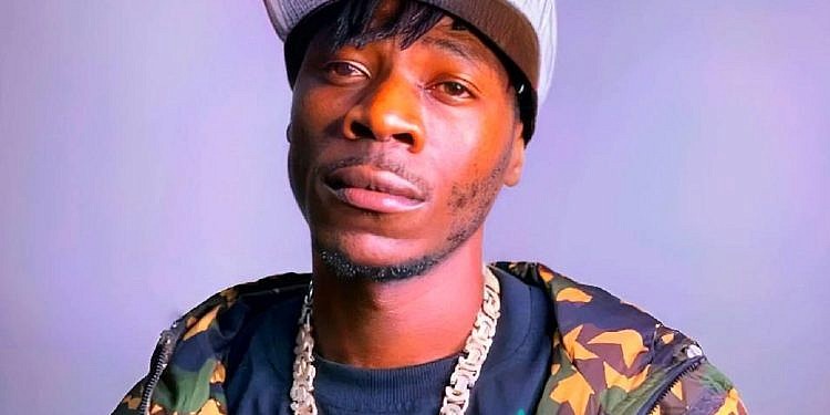 Alien Skin arrested over assault of Nsambya Hospital staff