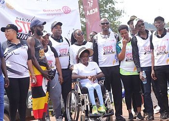 Rotary Club of Akright City seeks to change lives of Sheema disabled children with 310km walk
