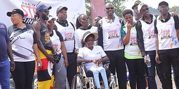 Rotary Club of Akright City seeks to change lives of Sheema disabled children with 310km walk
