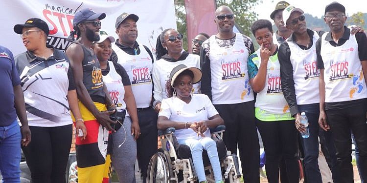 Rotary Club of Akright City seeks to change lives of Sheema disabled children with 310km walk