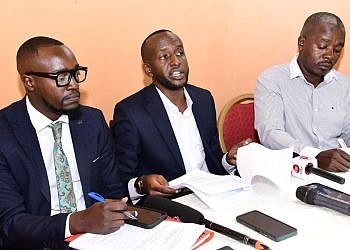 Man asks court to declare all NRM internal structure positions vacant