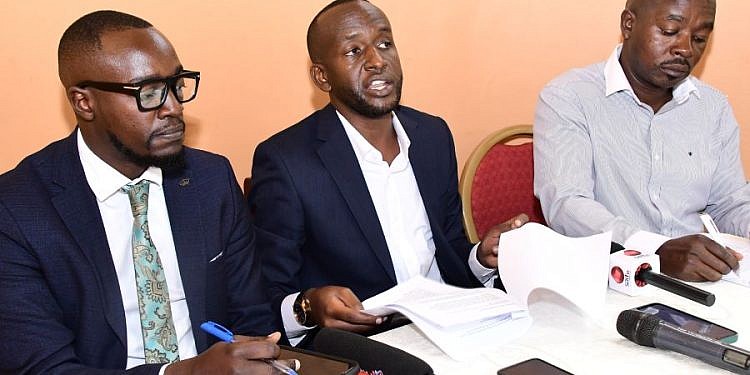 Man asks court to declare all NRM internal structure positions vacant