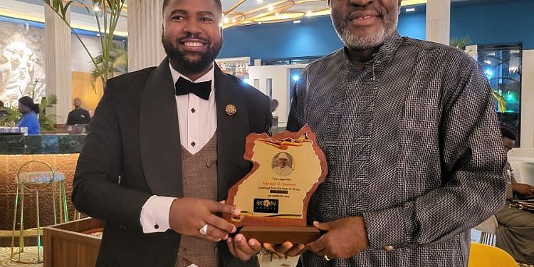 Nigerian actors Patience Ozokwo, Kanayo O. Kanayo to grace 2025 ikon Awards