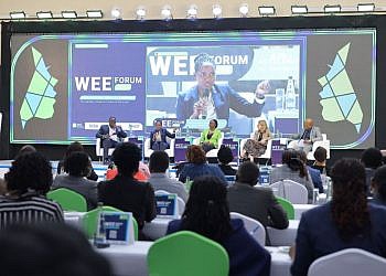 Gain skills and not even the sky will be the limit- Anne Jjuuko tips women