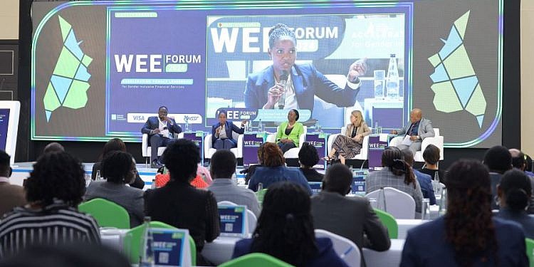 Gain skills and not even the sky will be the limit- Anne Jjuuko tips women