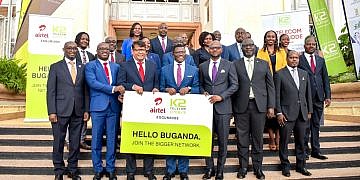 Airtel, K2 Telecom renew partnership