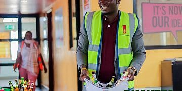 Uganda Breweries launches ‘buckets of cheer’ campaign targeting festive season