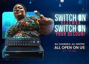 DStv, GOtv customers to watch all channels free this weekend
