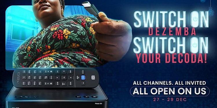 DStv, GOtv customers to watch all channels free this weekend