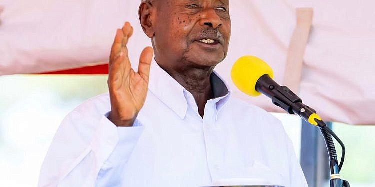 Museveni announces new master plan to turn around Karamoja