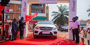 Oryx introduces fuel that improves performance, efficiency for cars