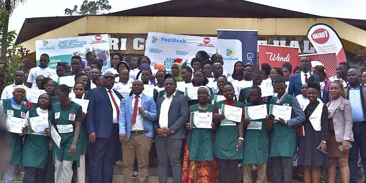 Over 500 SMEs get value addition, financial literacy training from PostBank