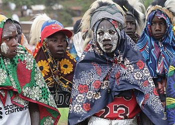 Sapiiny cultural leader restores safe male circumcisions after decades of interruption