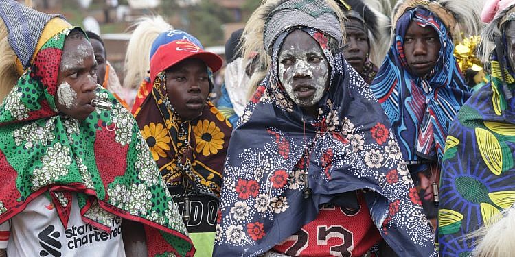 Sapiiny cultural leader restores safe male circumcisions after decades of interruption