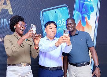 Uganda’s Simi Mobile ready to match global competition with launch of AI-powered smartphones