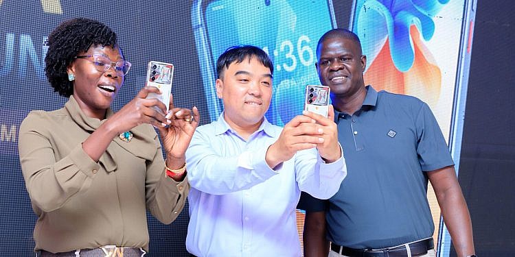 Uganda’s Simi Mobile ready to match global competition with launch of AI-powered smartphones