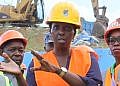 Kagina calls it quits at UNRA after nine years