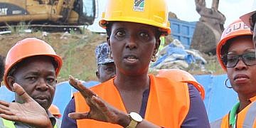 Kagina calls it quits at UNRA after nine years