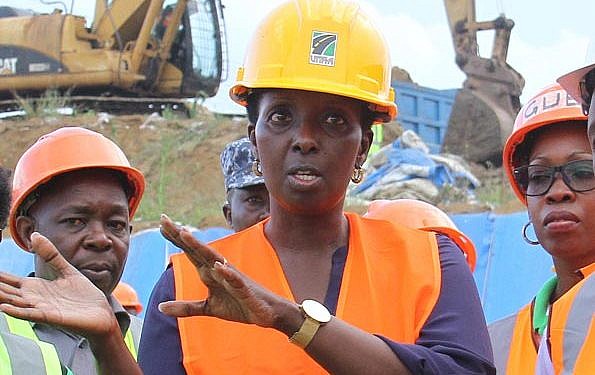Kagina calls it quits at UNRA after nine years