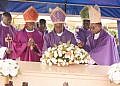 Evangelical Orthodox, Roman Catholic bishops unite to eulogise Rev. Fr. Kisenyi