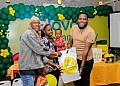 Glovo honours top riders, their families