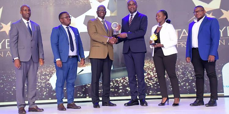 UBL wins platinum award at URA taxpayers’ appreciation dinner