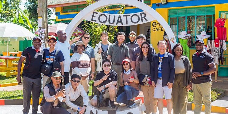 ASEAN tour operators marvel at Uganda’s beauty on first ever  visit to Pearl of Africa