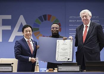 Ugandan startup wins FAO innovation award for pioneering fruit preservation technology