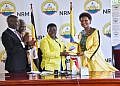 NRM signs pact to work with Kisoro woman MP, Akifeza after trouncing them in recent byelection