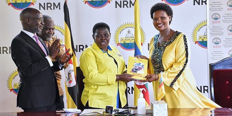 NRM signs pact to work with Kisoro woman MP, Akifeza after trouncing them in recent byelection