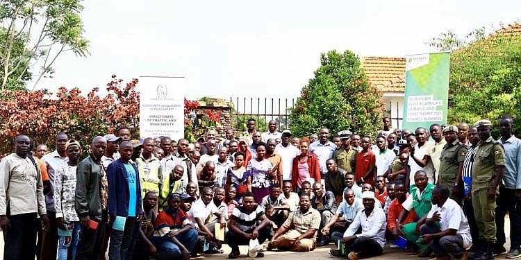 Vivo Energy trains public transporters in defensive driving ahead of festive season