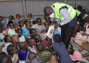 KCCA, UNICEF, Health Ministry intensify Mpox risk communication in Kampala to curb virus