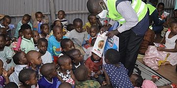 KCCA, UNICEF, Health Ministry intensify Mpox risk communication in Kampala to curb virus