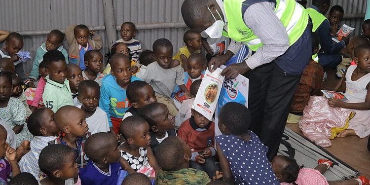 KCCA, UNICEF, Health Ministry intensify Mpox risk communication in Kampala to curb virus