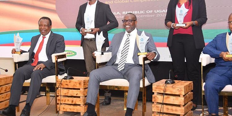 Brookside wins big at EAC quality awards